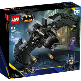 Lego Batman - Batwing : Batman contre le Joker