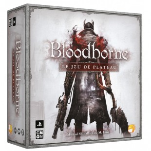 Bloodborne - Le jeu de plateau (V.F)