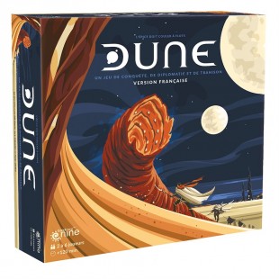 Dune - Un jeu de conquête