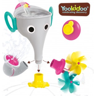 Yookidoo - FunElefun Fill 'N' Sprinkle