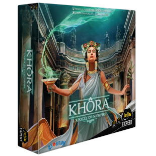 Khora - L'Apogée d'un empire 