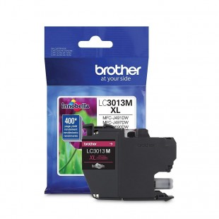 Cartouche d'encre Brother LC3013M XL Magenta