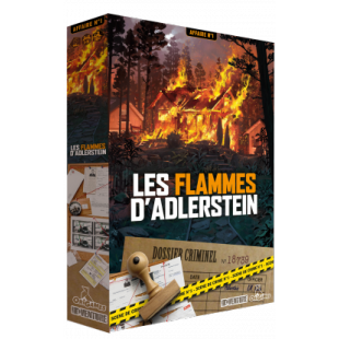 Les Flammes D’Adlerstein