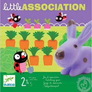 Djeco - Little association