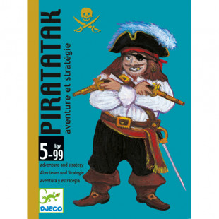 Djeco - Piratatak