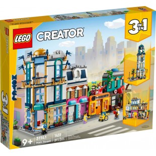 Lego Creator - La rue principale