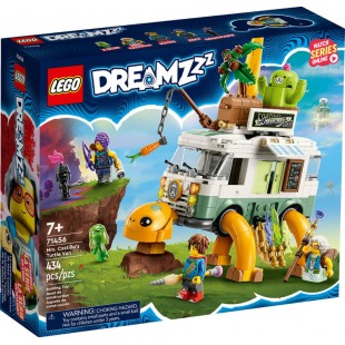 Lego DreamZzz - La camionnette-tortue de Mme Castillo