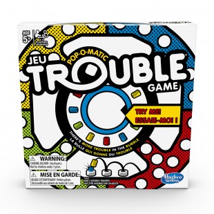 Hasbro - Trouble